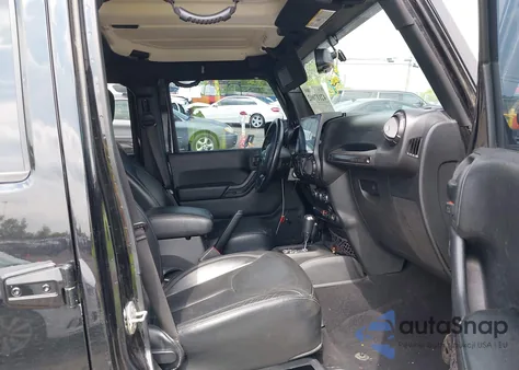 2017 Jeep Wrangler Unlimited Sahara from USA, damaged, VIN 1C4BJWEG3HL699780